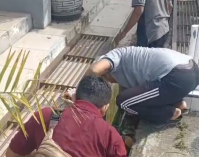 
					Pasar Baru Kudus Mendadak Ramai, Aksi Dinas Perdagangan Bikin Heboh