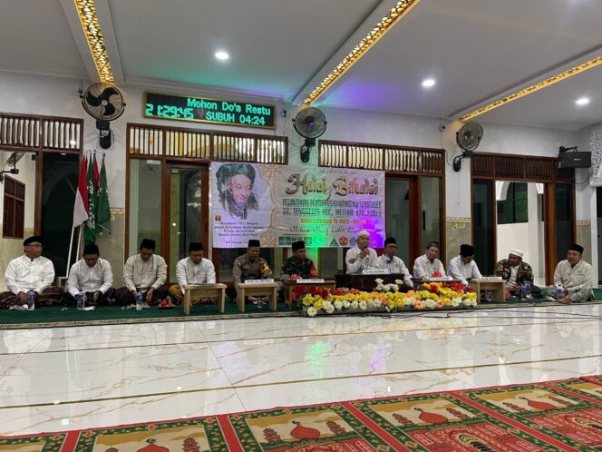 
					Baitul Muqaddas Kudus Menyapa Baitul Maqdis Palestina: Simbol Nama, Panggilan Nurani Umat