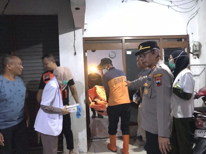 
					Penghuni Kos di Mlatinorowito Kudus Ditemukan Meninggal, Terungkap dari Aroma Tak Sedap