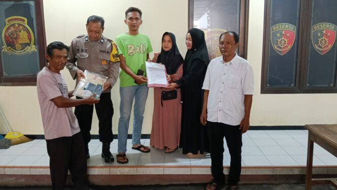 
					Polsek Kudus Kota Serahkan Jenazah Korban Kos Mlatinorowito ke Keluarga, Proses Berjalan Humanis dan Cepat