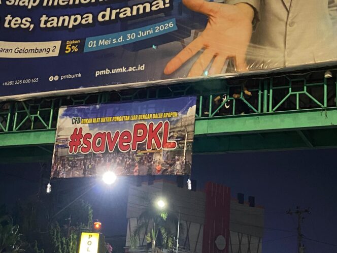 
					Bupati Kudus Geram Dugaan Pungli PKL CFD: Perintahkan Sapu Bersih Tanpa Pandang Bulu
