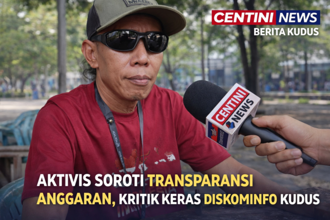 
					Jangan Tabur Angin Kalau Tak Mau Tuai Badai” — Kritik Keras Aktivis Kudus Viral di Publik