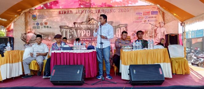 
					Kirab Lentog Tanjung 2026, Merawat Jejak Budaya Tempo Dulu dan Menggerakkan UMKM Desa