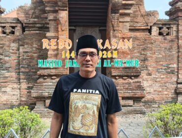 Ketua Panitia, Aziz, 3 Agustus 2026.(foto: muslim)