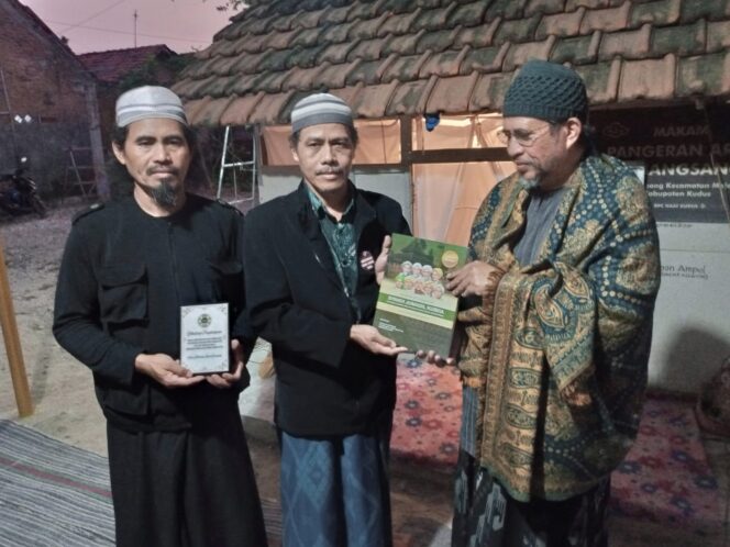 
					Keluarga Besar Syech Jumadil Kubro dari Berbagai Negara Akan Gelar Pertemuan Akbar di Kudus